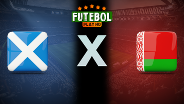 Assistir Escócia x Bielorrússia ao vivo online 12/10/2025
