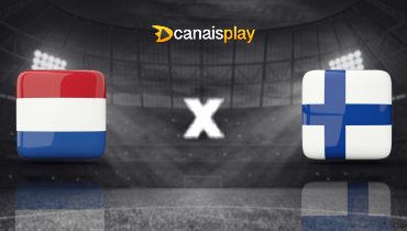 Assistir Holanda x Finlândia ao vivo online 12/10/2025