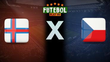 Assistir Ilhas Faroé x República Tcheca ao vivo online 12/10/2025