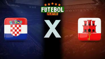 Assistir Croácia x Gibraltar ao vivo online 12/10/2025