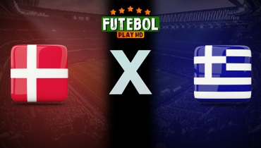 Assistir Dinamarca x Grécia ao vivo online 12/10/2025