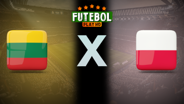 Assistir Lituânia x Polônia ao vivo online 12/10/2025