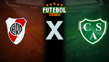 Assistir River Plate x Sarmiento Junin ao vivo online 12/10/2025