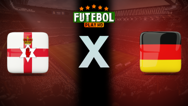 Assistir Irlanda do Norte x Alemanha ao vivo online 13/10/2025