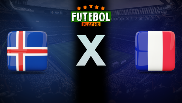 Assistir Islândia x França ao vivo online 13/10/2025