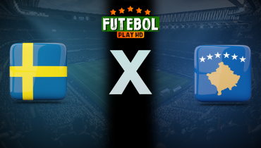 Assistir Suécia x Kosovo ao vivo online 13/10/2025