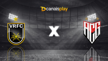 Assistir Volta Redonda x Atlético-GO ao vivo online 13/10/2025