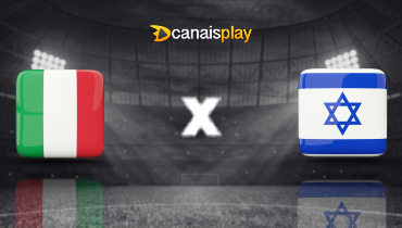 Assistir Itália x Israel ao vivo online 14/10/2025