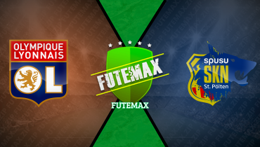 Assistir Lyon x St. Pölten FEMININO ao vivo online 15/10/2025