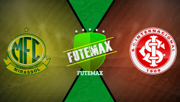 Assistir Mirassol x Internacional ao vivo online 15/10/2025