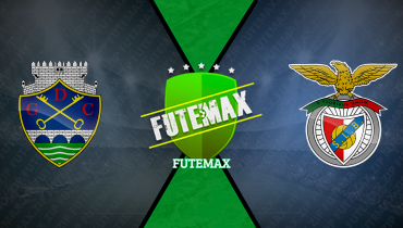 Assistir Chaves x Benfica ao vivo online 17/10/2025