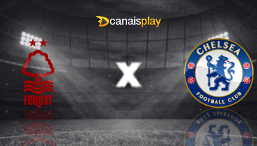 Assistir Nottingham Forest x Chelsea ao vivo online 18/10/2025