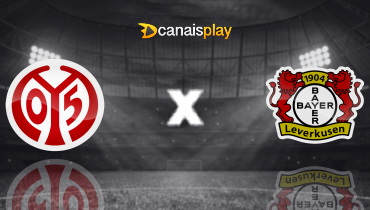 Assistir Mainz x Bayer Leverkusen ao vivo online 18/10/2025