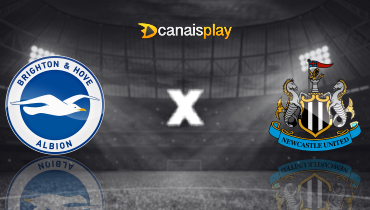 Assistir Brighton x Newcastle ao vivo online 18/10/2025