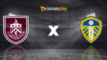Assistir Burnley x Leeds ao vivo online 18/10/2025