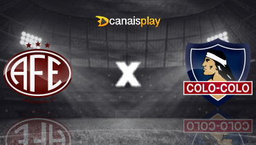 Assistir Ferroviária x Colo-Colo FEMININO ao vivo online 18/10/2025