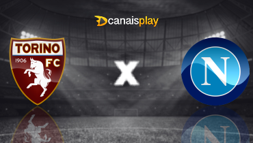 Assistir Torino x Napoli ao vivo online 18/10/2025