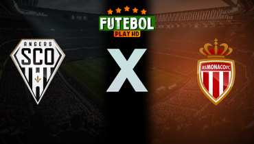 Assistir Angers SCO x Monaco ao vivo online 18/10/2025