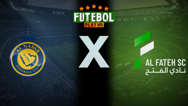 Assistir Al Nassr x Al Fateh ao vivo online 18/10/2025