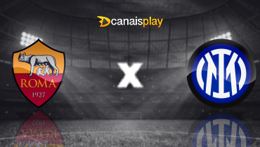 Assistir Roma x Inter de Milão ao vivo online 18/10/2025