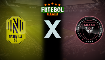 Assistir Nashville x Inter Miami ao vivo online 18/10/2025