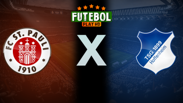 Assistir St. Pauli x Hoffenheim ao vivo online 19/10/2025