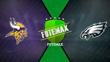 Assistir NFL: Minnesota Vikings x Philadelphia Eagles ao vivo online 19/10/2025