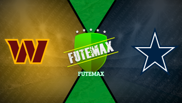 Assistir NFL: Washington Commanders x Dallas Cowboys ao vivo online 19/10/2025