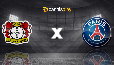 Assistir Bayer Leverkusen x PSG ao vivo online 21/10/2025