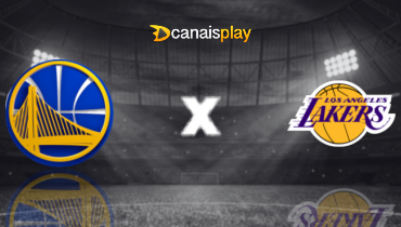 Assistir NBA: Golden State Warriors x Los Angeles Lakers ao vivo online 21/10/2025