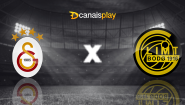 Assistir Galatasaray x Bodo Glimt ao vivo online 22/10/2025