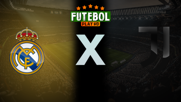 Assistir Real Madrid x Juventus ao vivo online 22/10/2025