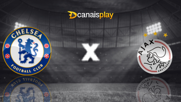 Assistir Chelsea x Ajax ao vivo online 22/10/2025