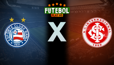 Assistir Bahia x Internacional ao vivo online 22/10/2025