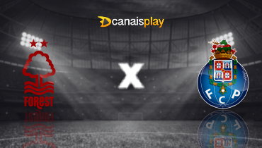 Assistir Nottingham Forest x Porto ao vivo online 23/10/2025