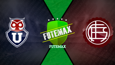 Assistir Universidad de Chile x Lanús ao vivo online 23/10/2025