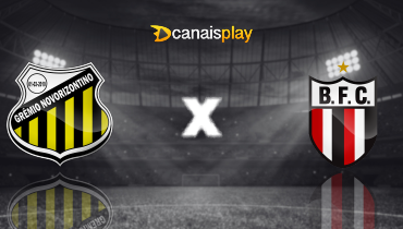 Assistir Novorizontino x Botafogo-SP ao vivo online 24/10/2025