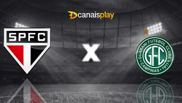 Assistir São Paulo x Guarani SUB20 ao vivo online 25/10/2025