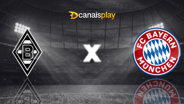 Assistir Borussia Monchengladbach x Bayern de Munique ao vivo online 25/10/2025