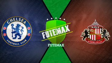 Assistir Chelsea x Sunderland ao vivo online 25/10/2025