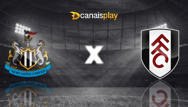 Assistir Newcastle x Fulham ao vivo online 25/10/2025