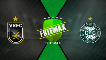 Assistir Volta Redonda x Coritiba ao vivo online 25/10/2025