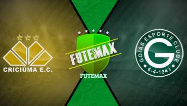 Assistir Criciúma x Goiás ao vivo online 25/10/2025