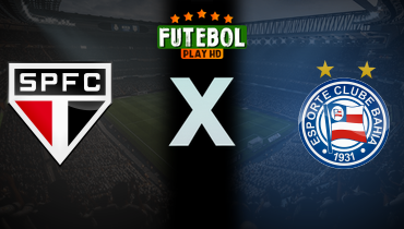 Assistir São Paulo x Bahia ao vivo online 25/10/2025