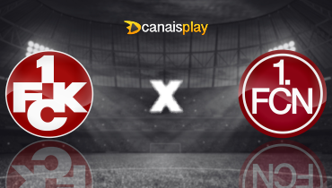 Assistir Kaiserslatern x Nurnberg ao vivo online 26/10/2025