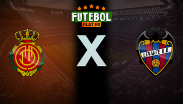 Assistir Mallorca x Levante ao vivo online 26/10/2025