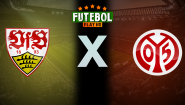 Assistir Stuttgart x Mainz ao vivo online 26/10/2025