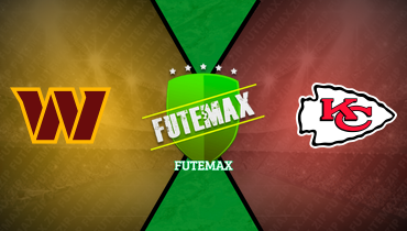 Assistir NFL: Washington Commanders x Kansas City Chiefs ao vivo online 27/10/2025