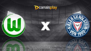 Assistir Wolfsburg x Holstein Kiel ao vivo online 28/10/2025