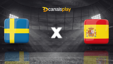 Assistir Suécia x Espanha FEMININO ao vivo online 28/10/2025